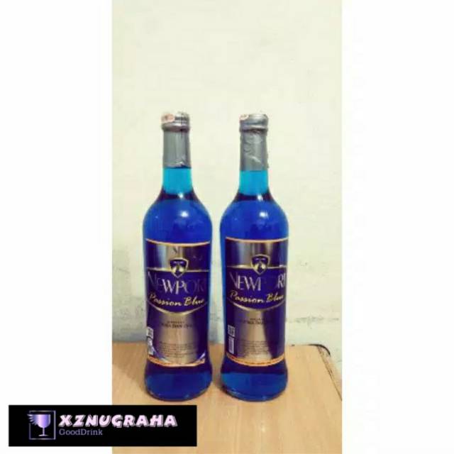 Jual Minuman Orang Tua Newport Blue Vodka Dan Cola 620ml Shopee Indonesia(03)