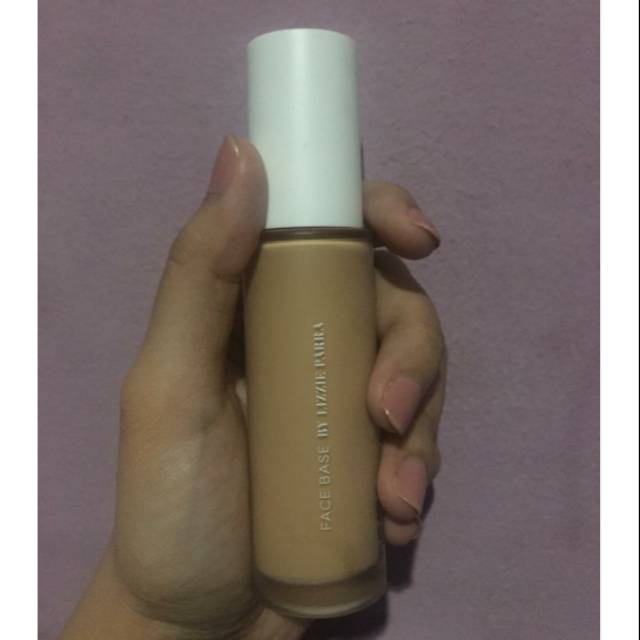 Jual BLP Face Base Foundation shade N20 Beige Shopee Indonesia