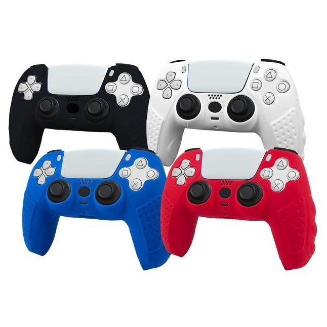 Jual PS5 Lucky Fox DualSense Controller Glove Silicone LF0513 Shopee