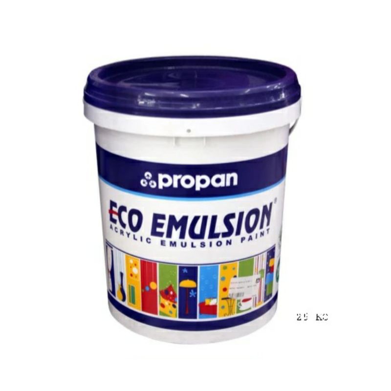 Jual PROPAN ECO EMULSION EE4010 PUTIH 25KG Shopee Indonesia
