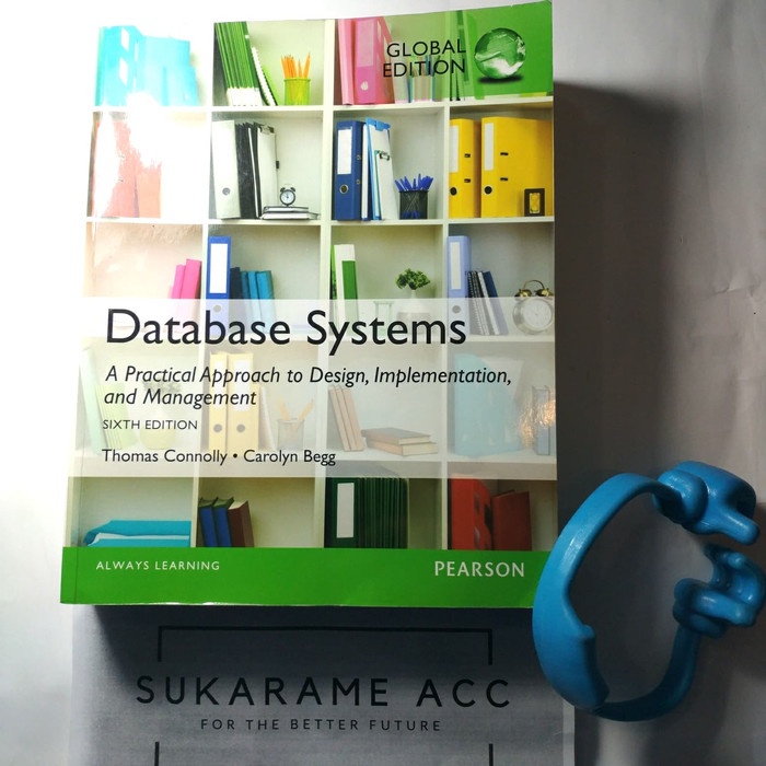 Jual databasebuku database systems 6e bukudatabase. Shopee Indonesia