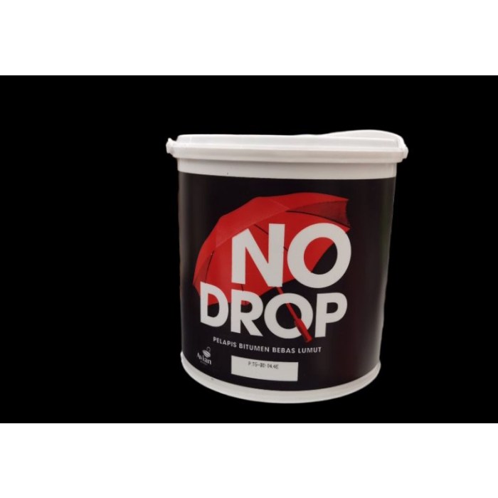 No drop bitumen