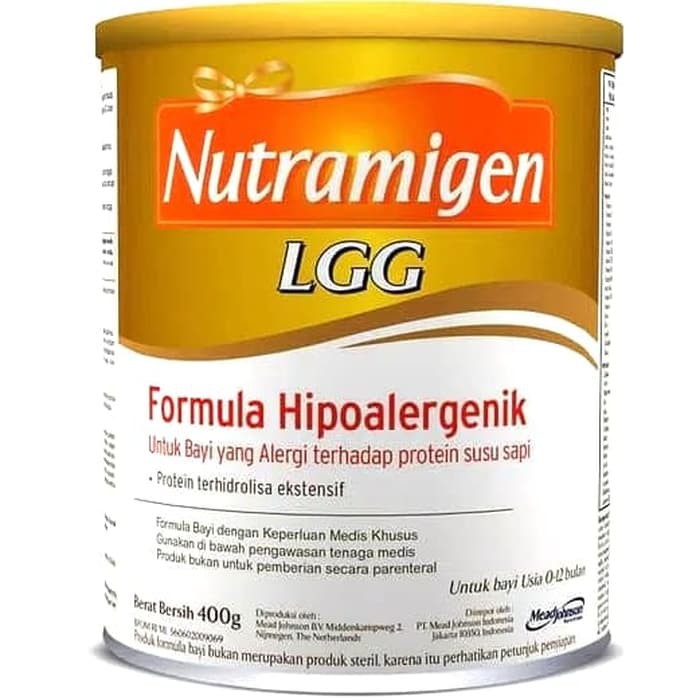 Jual Nutramigen LLG 400 gr Shopee Indonesia