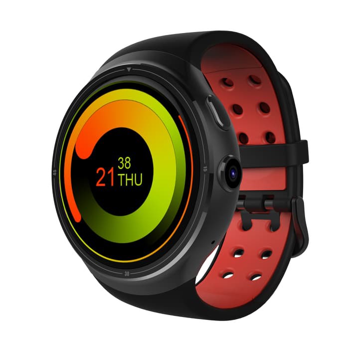 Jual Produk TOP !! Zeblaze Thor 3G Smartwatch Ram 1/16GB Corning Gorila