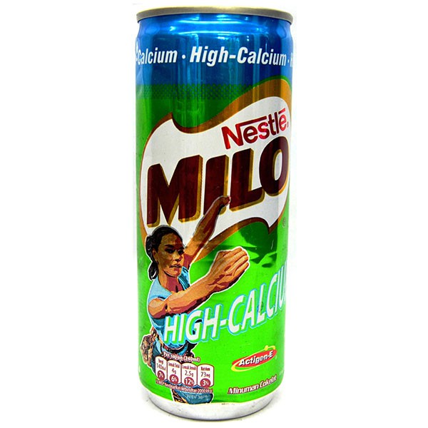 Jual MILO HIGH CALCIUM CAN 240 ML Shopee Indonesia