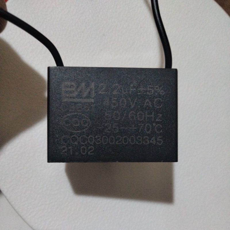 Jual Kapasitor Kipas Angin Maspion Shopee Indonesia