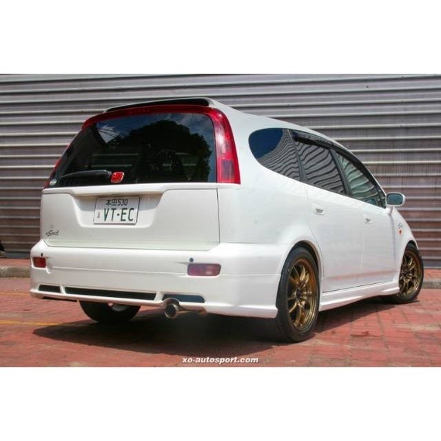 Jual BODYKIT HONDA STREAM MUGEN bodikit body kit GRADEA Shopee Indonesia
