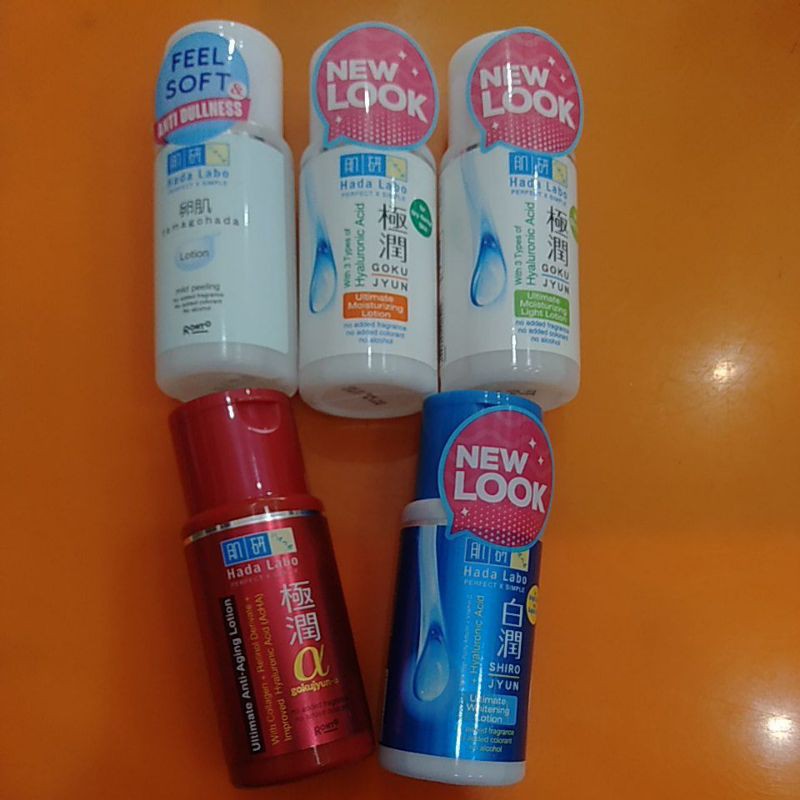 Jual Hada Labo lotion (toner) Shopee Indonesia