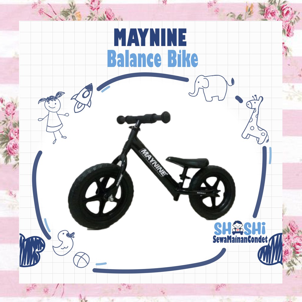 Jual Sewa Maynine Balance Bike Shopee Indonesia