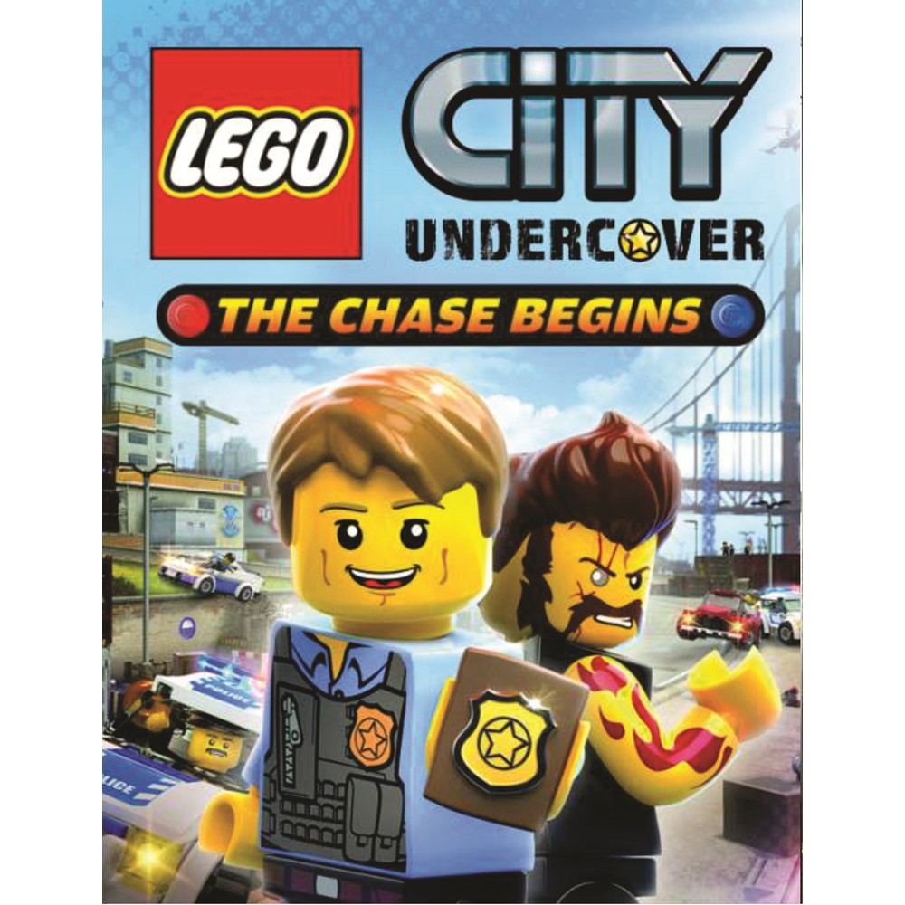 Jual Lego Cities Undercover the Chase Begins (Games for PC) Shopee