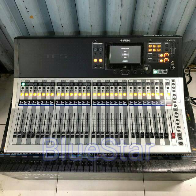 Jual Mixer Yamaha TF5 Original Digital Mixer Yamaha TF 5 Shopee Indonesia