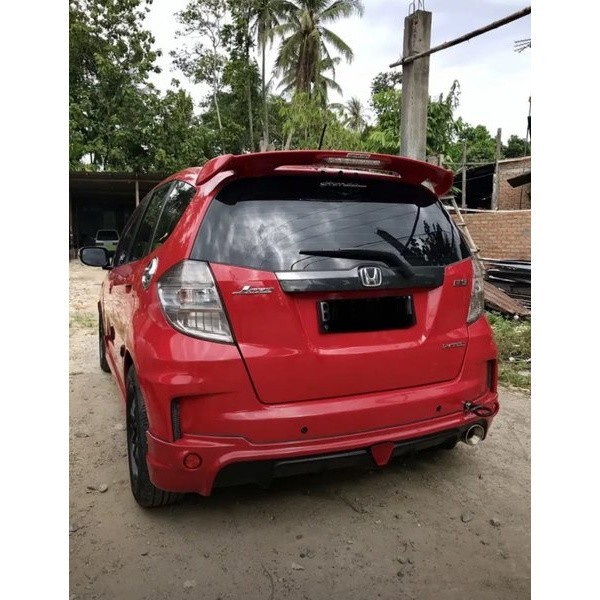 Jual Bodykit Honda Jazz 2011 2012 2013 2014 Mugen Termurah Body Kit