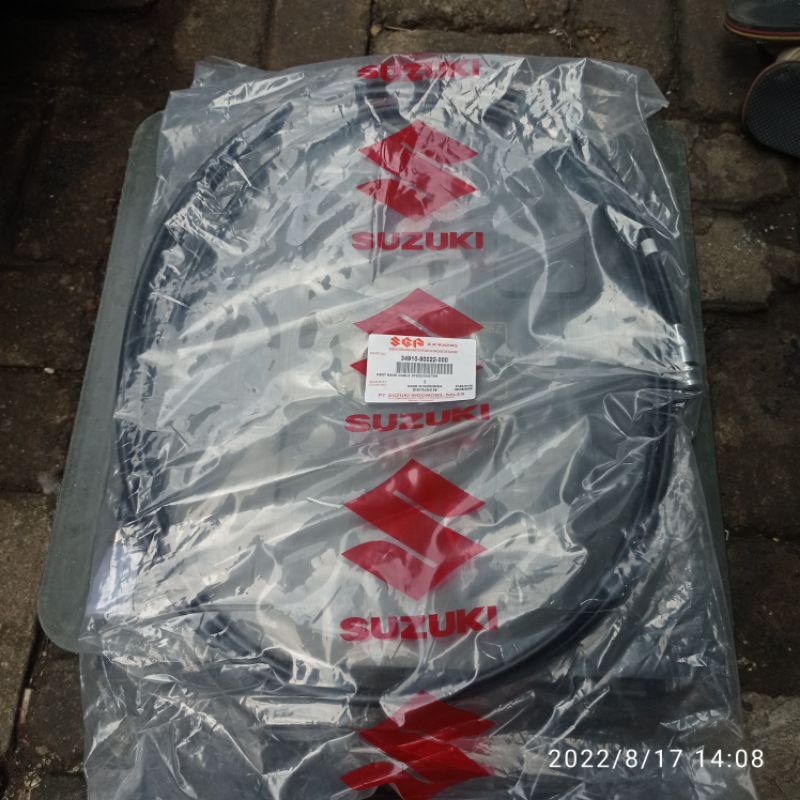 Jual KABEL SPEEDOMETER JIMNY KATANA ORI SGP Shopee Indonesia