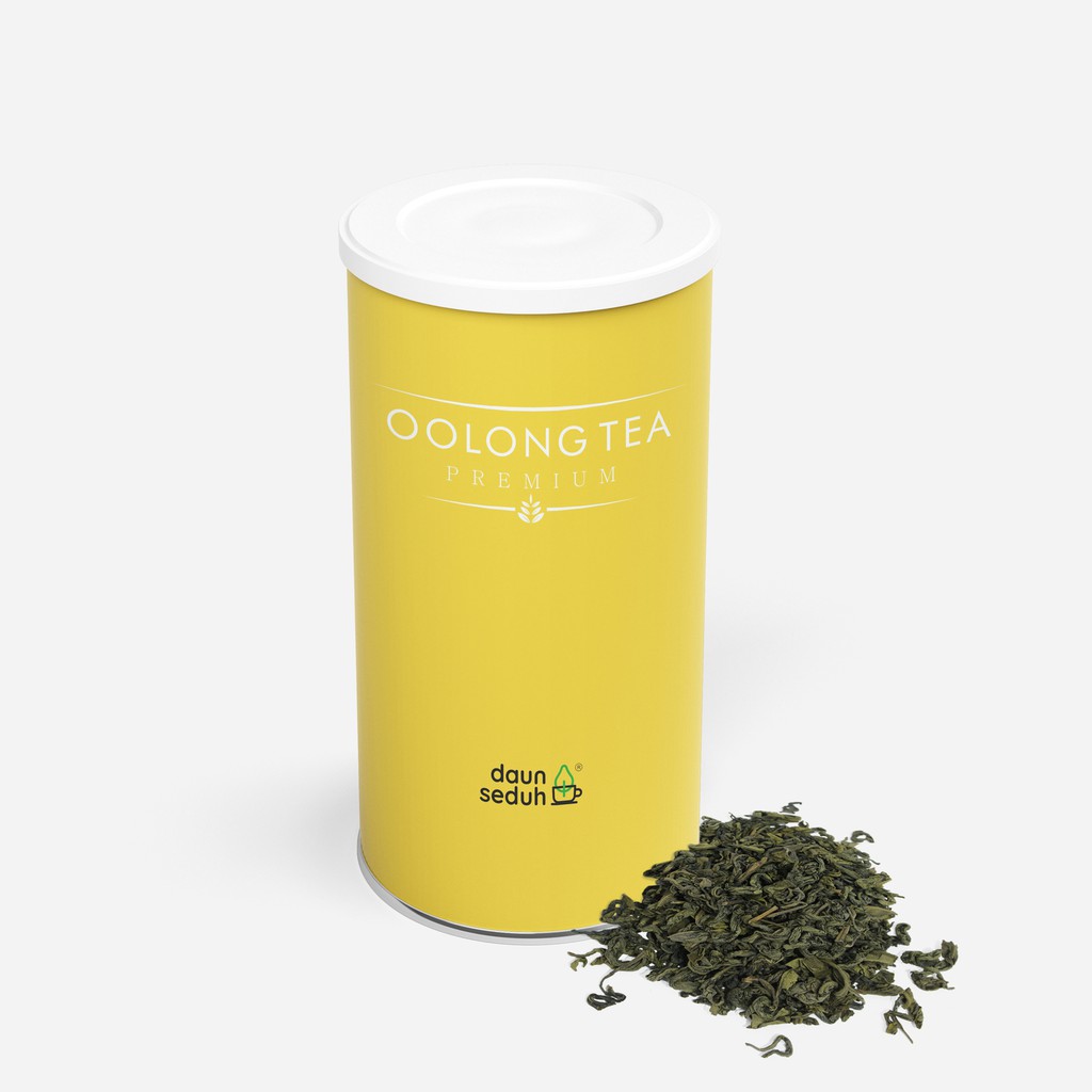 Jual Teh Oolong / Oolong Tea / Teh Oolong Premium 100gr Shopee Indonesia(04)