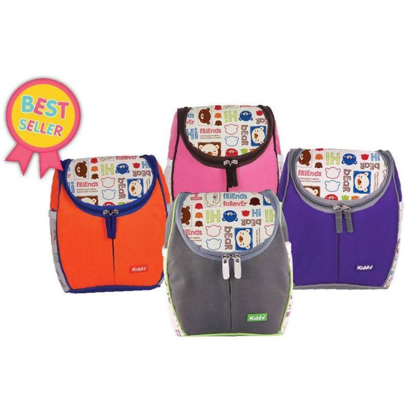 Jual KIDDY COOLER BAG / TAS ASI KIDDY 5094 /Share Tas Kiddy Penyimpan