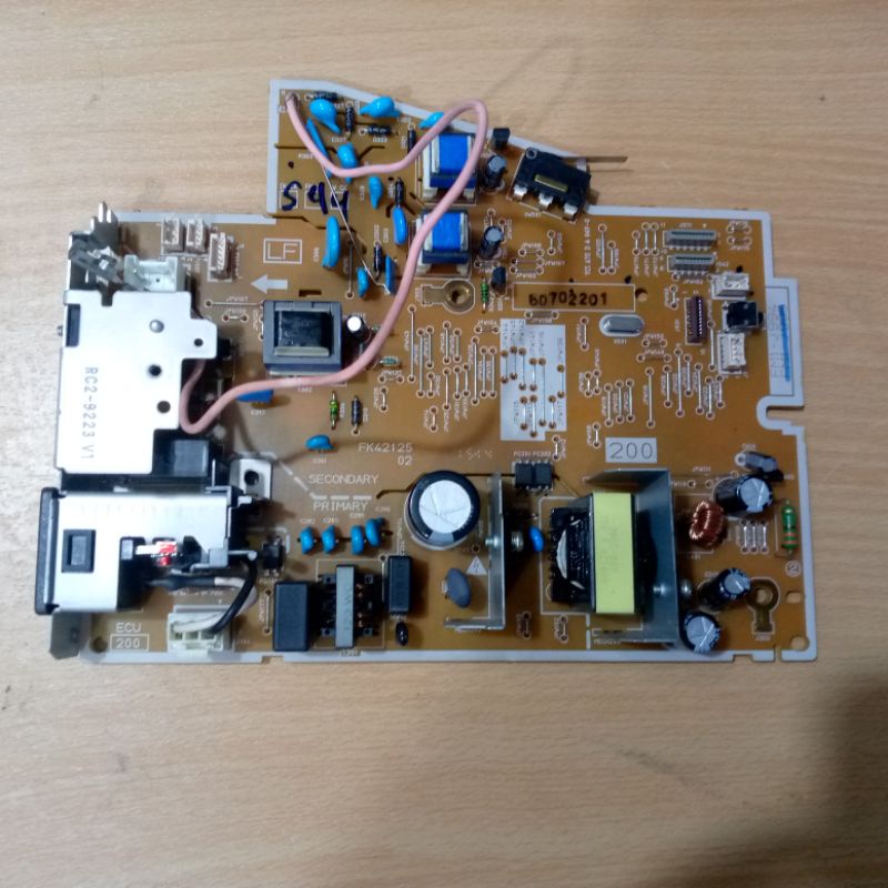 Jual DC Control Printer HP LaserJet P1102/ Canon LBP 6030 Shopee Indonesia