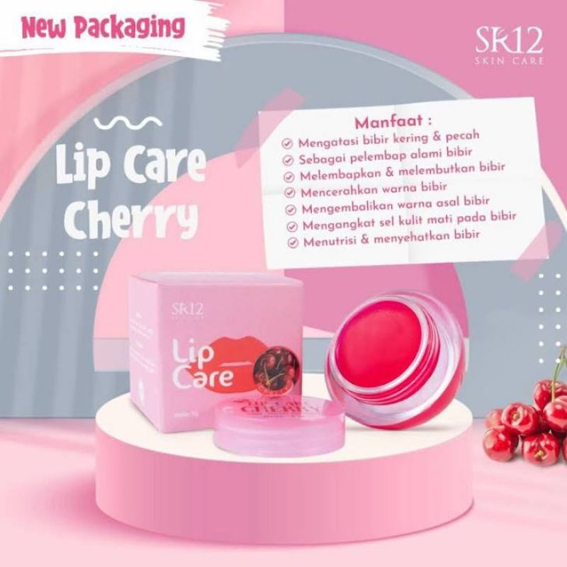 Jual Lipcare SR12 / lipbalm / pelembab / treatment bibir Shopee Indonesia