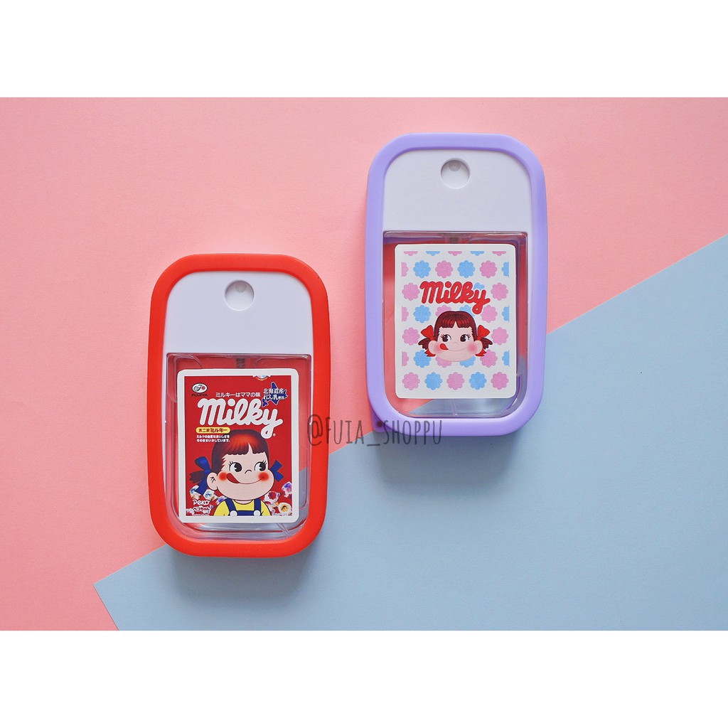 Jual Pekko Hand Sanitizer Aesthetic ala Touchland (kotak spray) JAPAN
