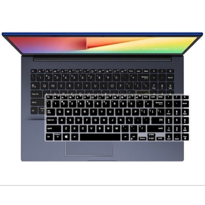 Jual Keyboard Protector ASUS Vivobook 15,6" K513 E510 L510 S15 X513EP
