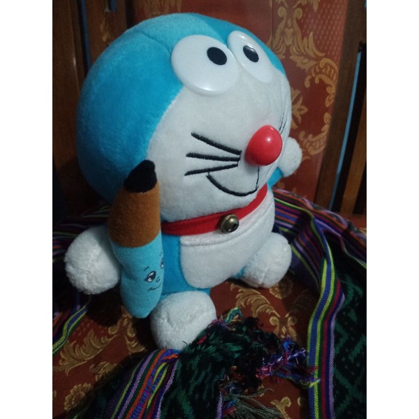 Jual Boneka lucu Doraemon, cimory, jamur sweet, pisang sweet Shopee