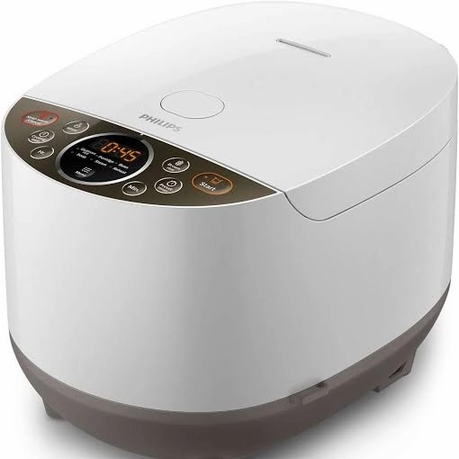 Jual RICE COOKER PHILIPS DIGITAL HD4515 (8 Fungsi masak) Shopee Indonesia