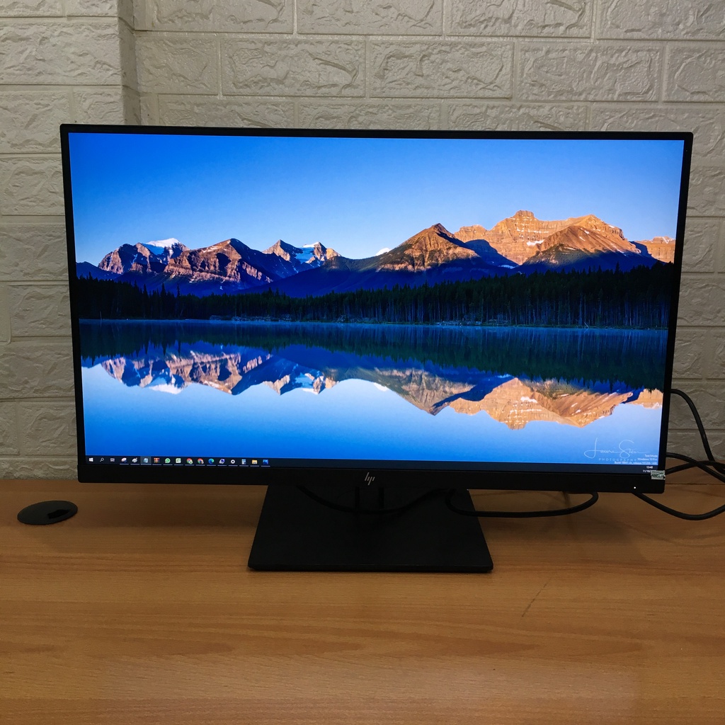 Jual Monitor HP Z27n G2 QHD IPS 27 Inch HDMI USB C Shopee Indonesia