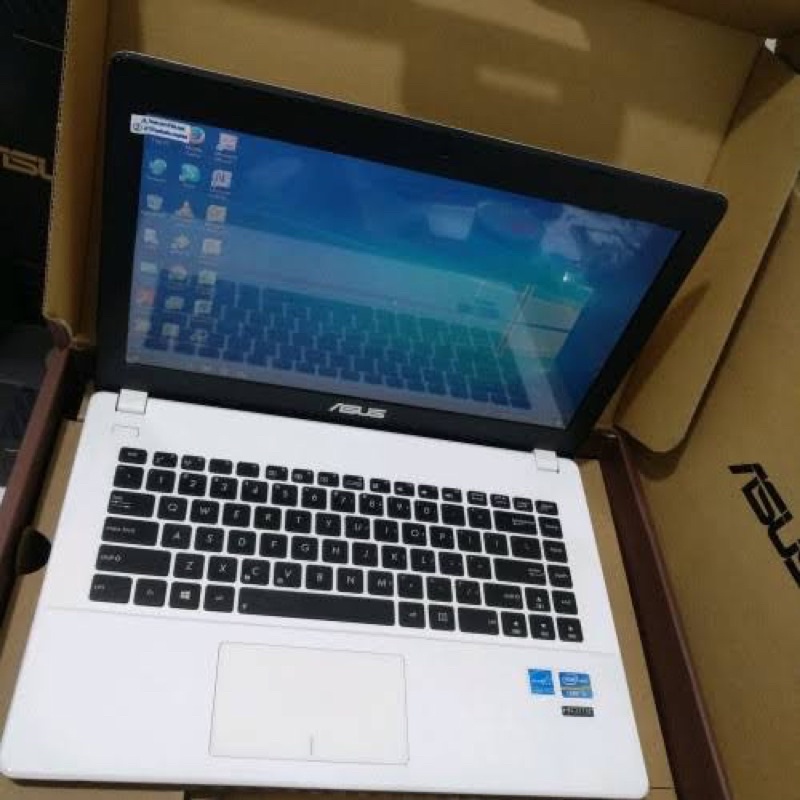 Jual Laptop Asus X451C Core i3 4GB SSD 480GB Shopee Indonesia