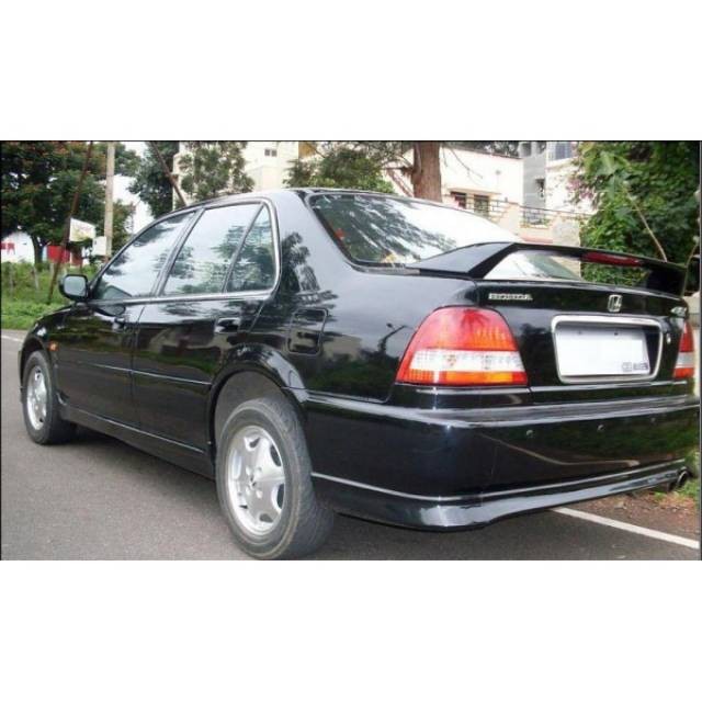 Jual BODYKIT HONDA CITY Z ONGKOS KIRIMNYA MURAHH BOSS BODY KIT BODIKIT