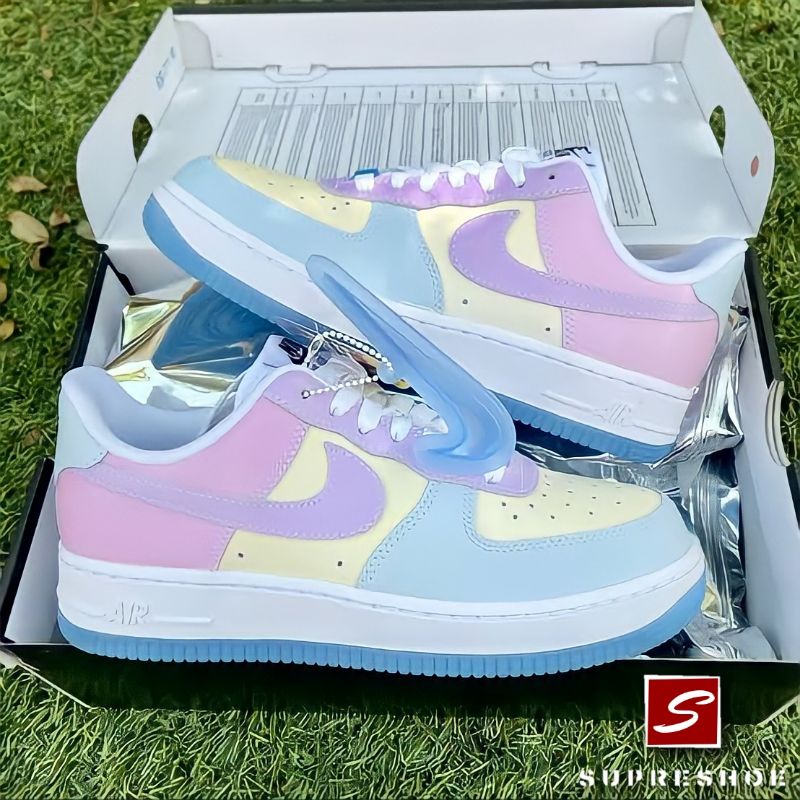 Jual Nike Air Force 1 Low UV Color Change (Berubah Warna) Shopee