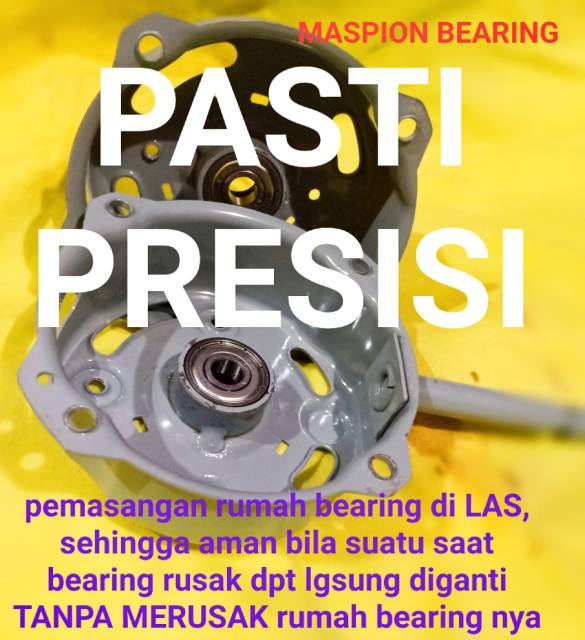 Jual cover besi penutup bushing kipas angin modif bearing Shopee