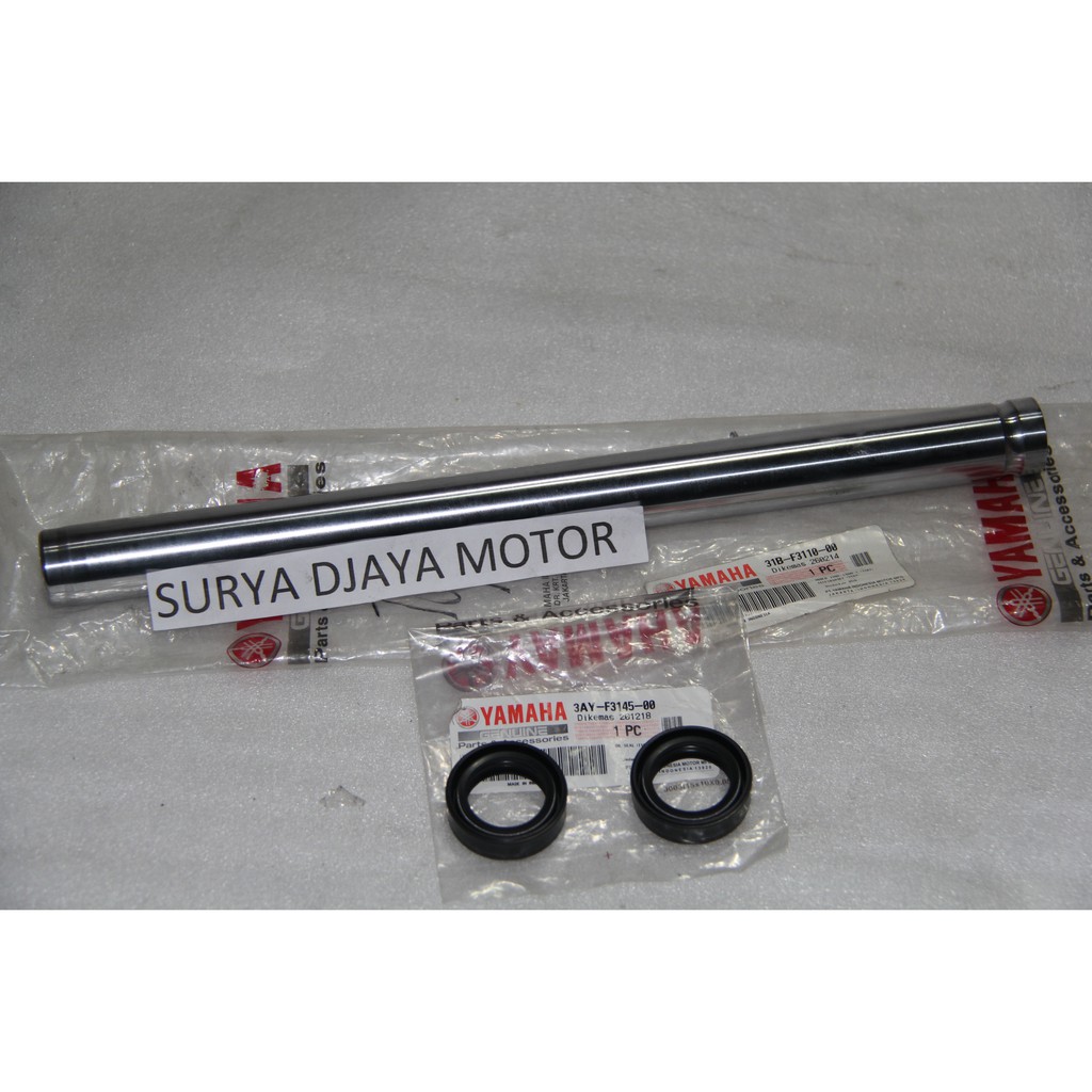 Jual Pipe Comp FR Fork Pipa As Shock Depan Jupiter Z New Original