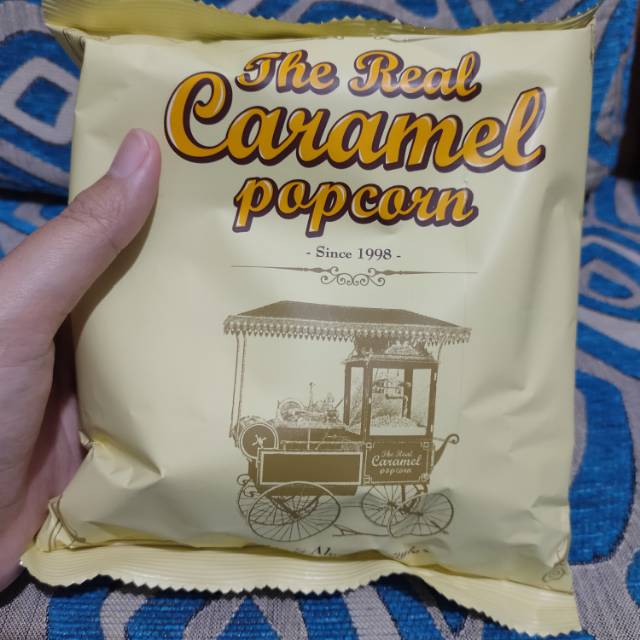 Jual POPCORN CARAMEL XXI Shopee Indonesia