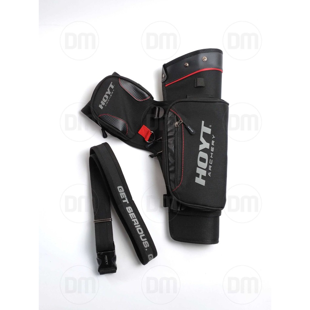 Jual Quiver , Hoyt Hip Quiver 2020 , Tempat anak panah , Panahan