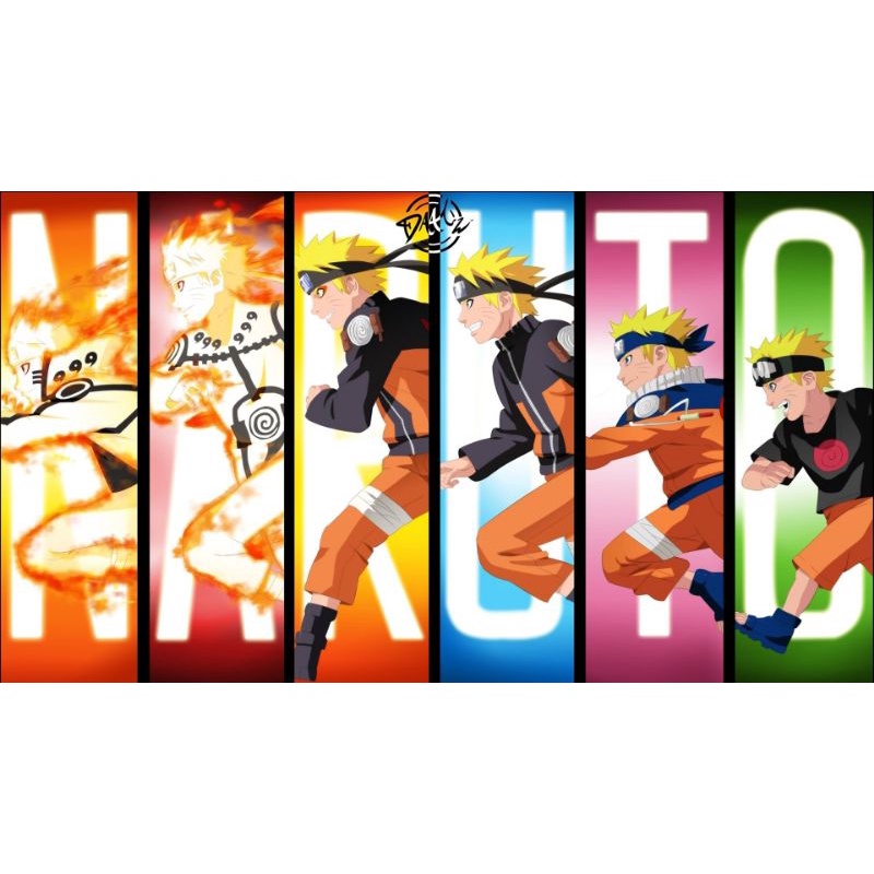 Jual poster anime naruto Shopee Indonesia