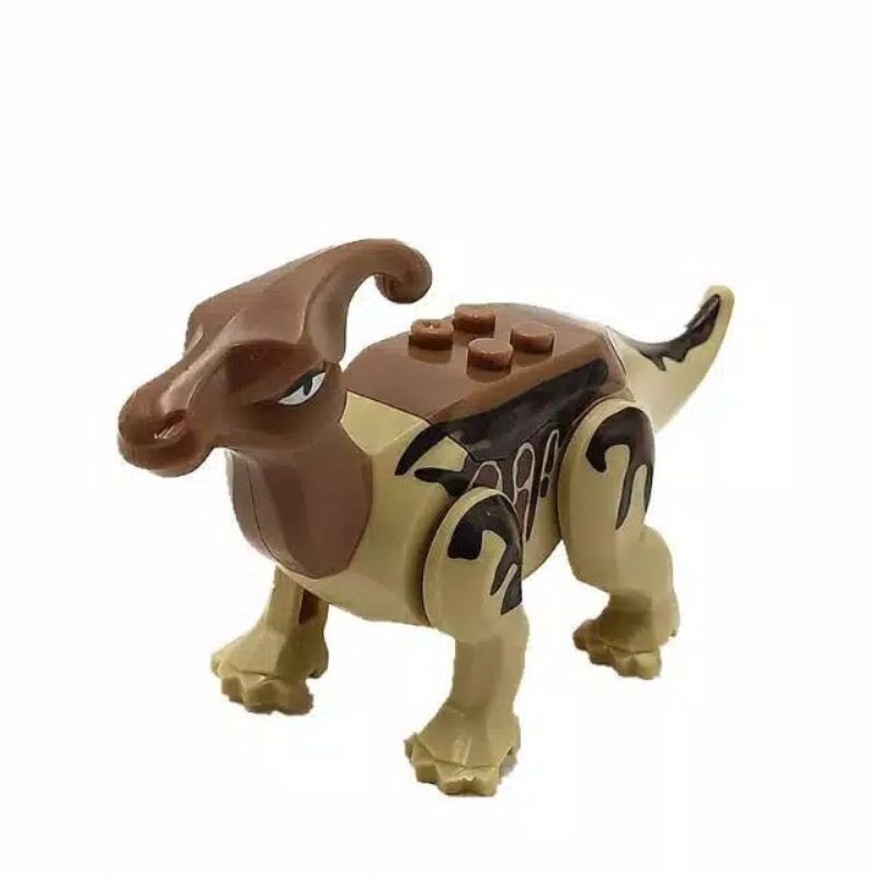Jual Lego Parasaurolophus Dino Jurassic World Park Dinosaurus NO DUS