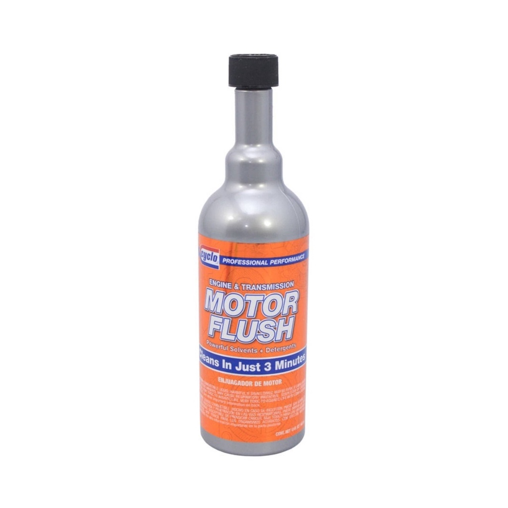Jual Cairan Untuk Membersihkan Mesin Mobil Cyclo Motor Flush 443mL