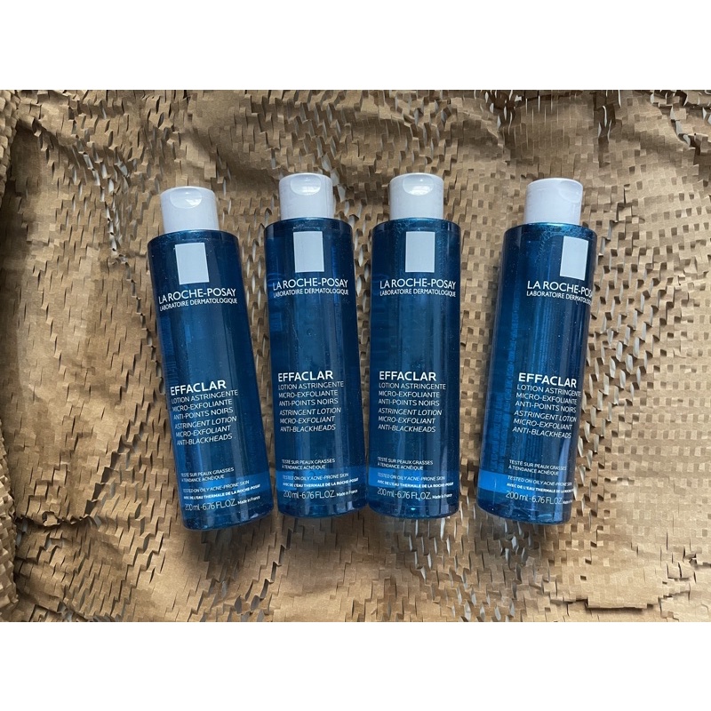 Jual La Roche Posay Effaclar Astringent Lotion Micro Exfoliant 200ml