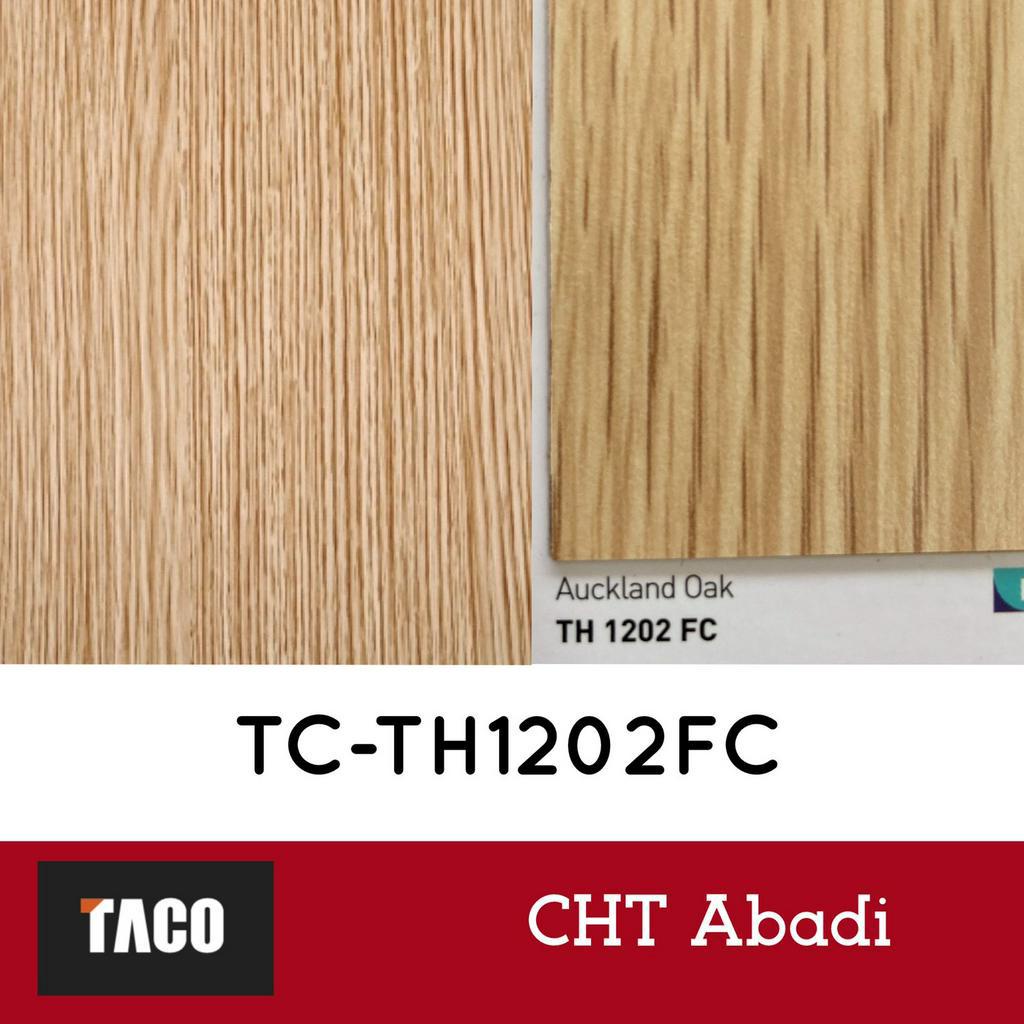 Jual TACO HPL Auckland Oak TH 1202 FC (HARGA BELUM TERMASUK ONGKOS