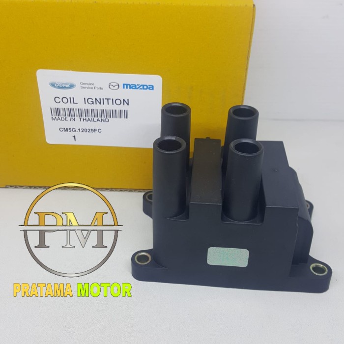 Jual COIL IGNITION FORD FIESTA 1.5 1500CC ORIGINAL DAN BERGARANSI