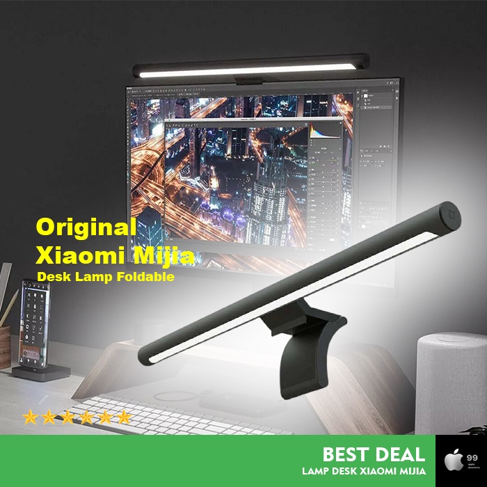 Jual Xiaomi Mijia Lite Lampu Baca Screen Bar Monitor Light LED Lampu