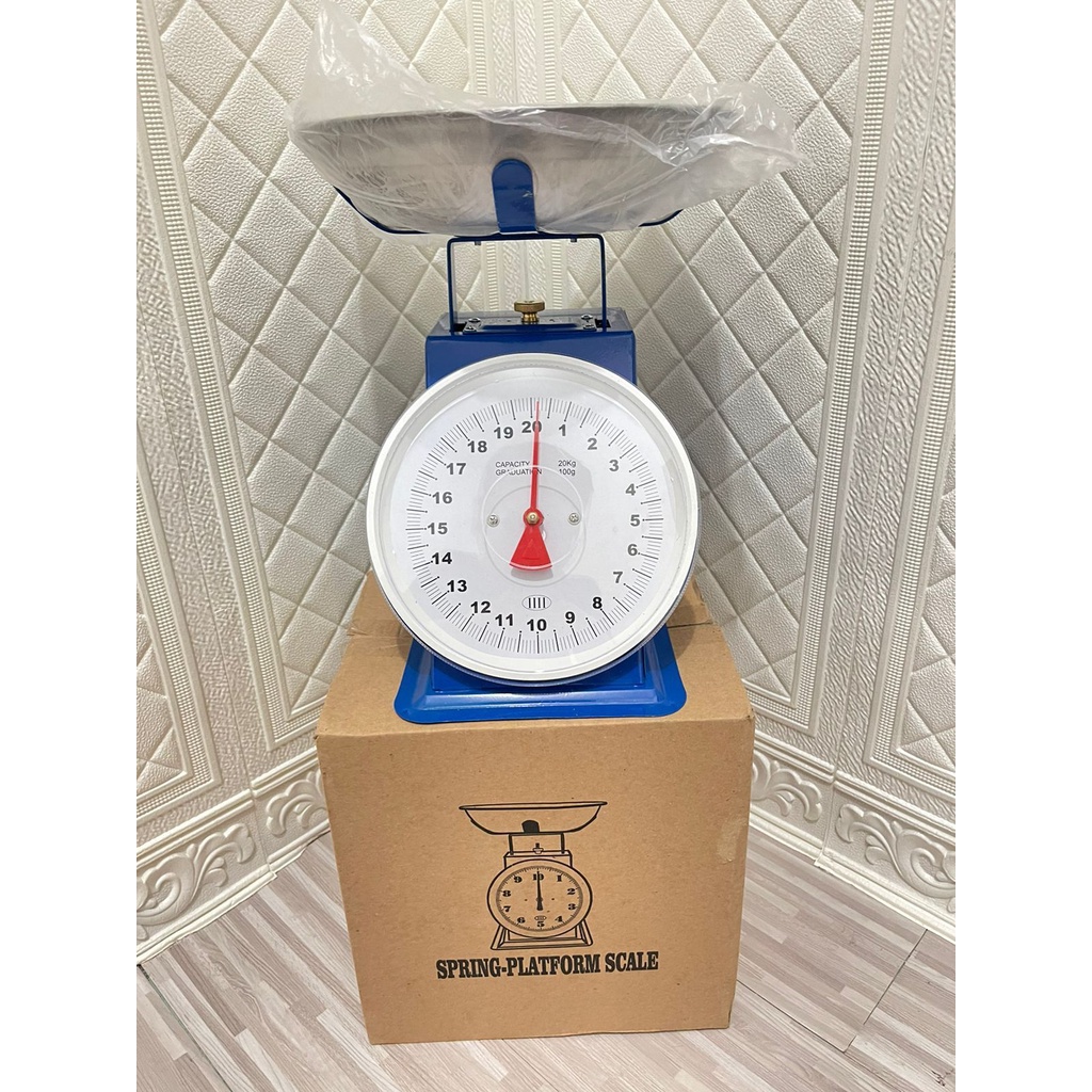 Jual TIMBANGAN BUAH SPRING PLATFORM SCALE Shopee Indonesia