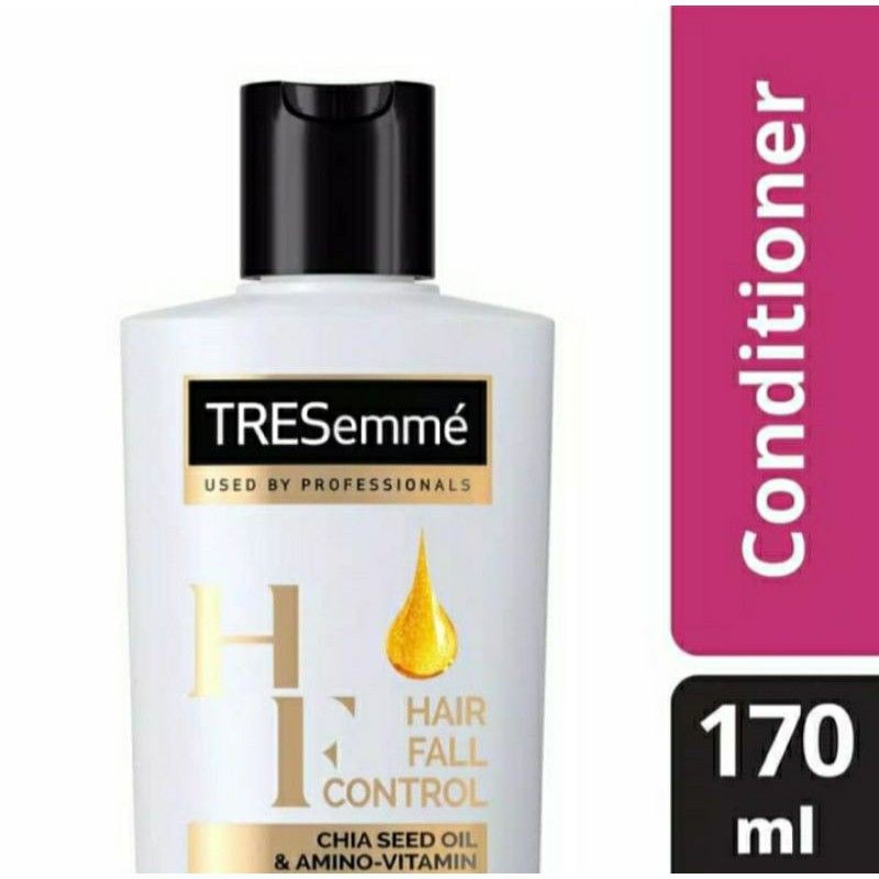 Jual TRESemmé Conditioner Hair Fall Control 170ml Shopee Indonesia