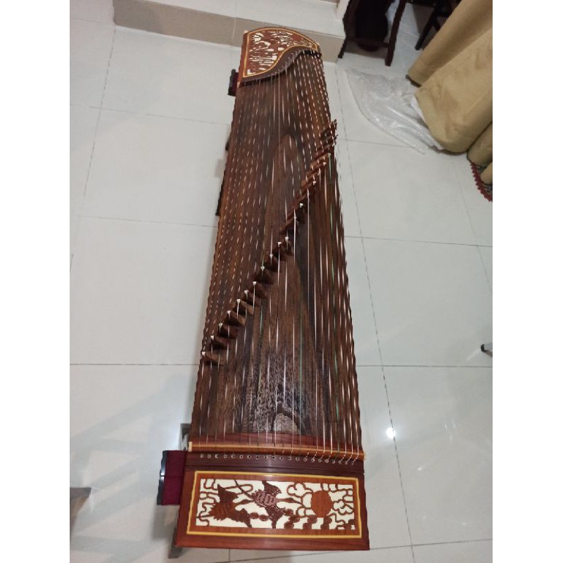 Jual Guzheng / Kecapi / Dun Huang 696D Shopee Indonesia