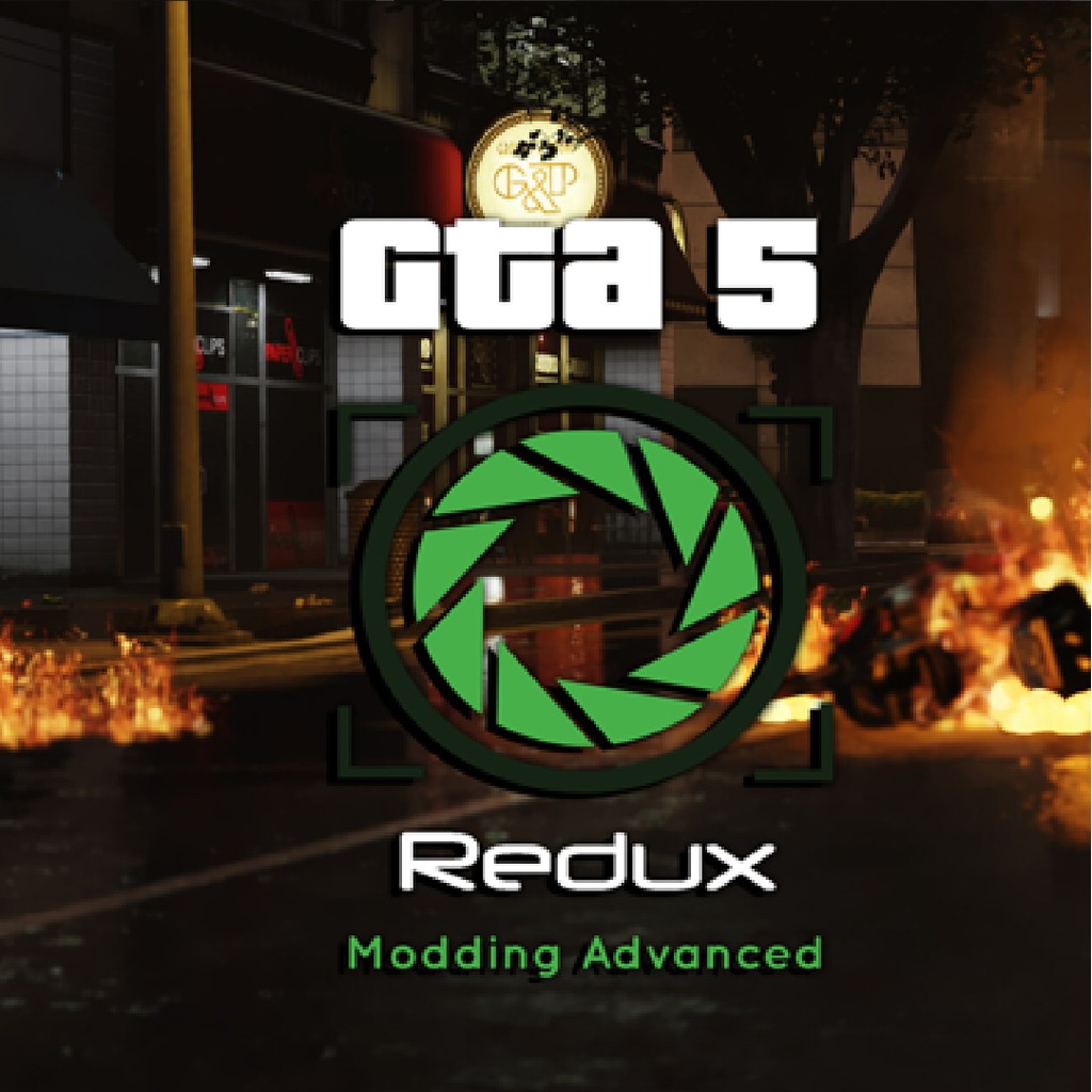 Jual GTA V Update 2020 ver 1.52 Redux Mod All DLC GTA 5 PC Game