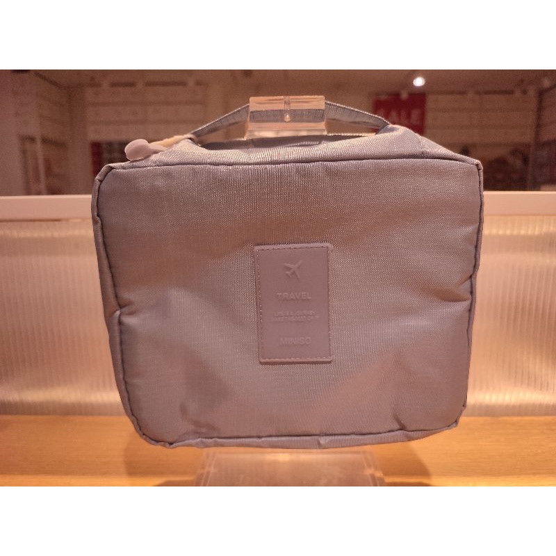 Jual Miniso Travel Organizer Bag Tas Serbaguna Shopee Indonesia