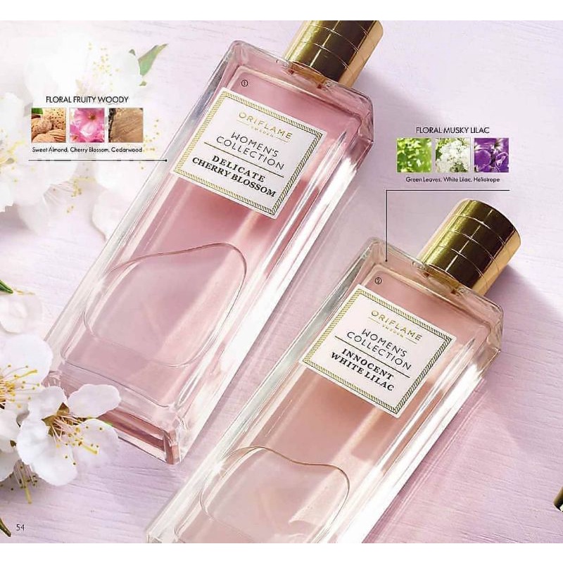 Jual Women's Collection Delicate Cherry Blossom Eau de Toilette/Women's