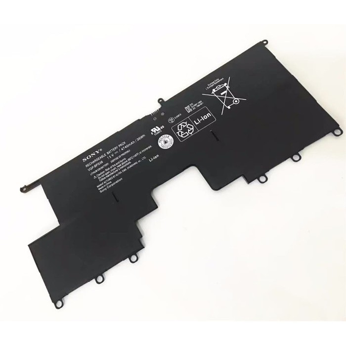 Jual ORIGINAL BATTERY BATERAI LAPTOP SONY VAIO SVP13, Vaio Pro 13