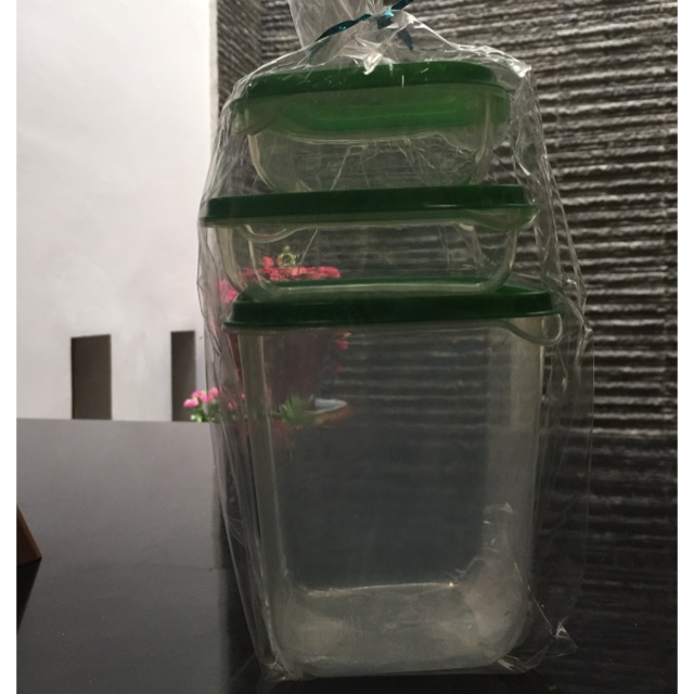 Jual Container IKEA PRUTA 3pcs BPA FREE Shopee Indonesia