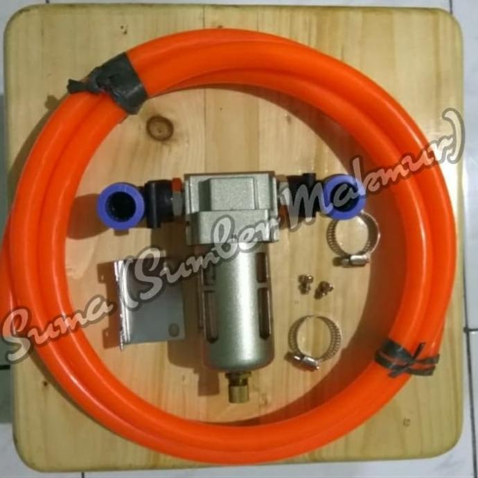 Jual Oil Catch Tank (OCT) Diesel Solar Shopee Indonesia