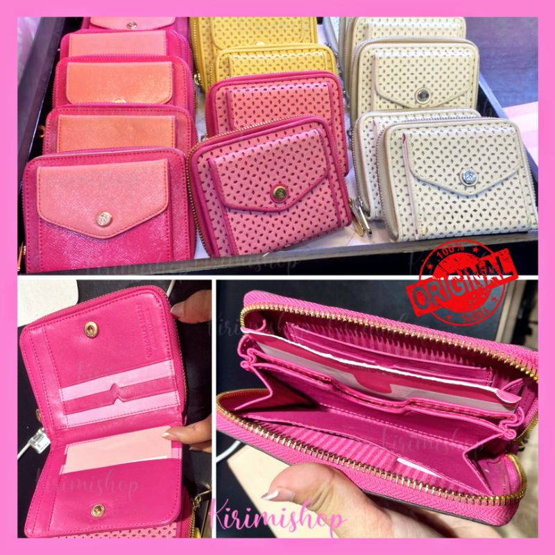 Jual SALE Dompet Victoria's Secret Passport, Wallet Original Produk